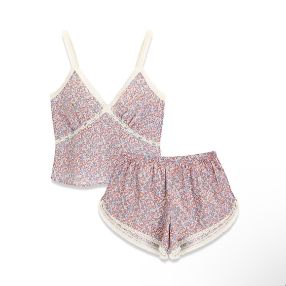 SONS - M\L - 100% cotton two-piece sleep set - Picture 1 of 4